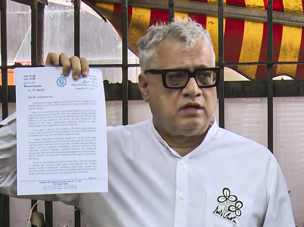 TMC's O'Brien questions 'hurry' in electing Rajya Sabha deputy chairman